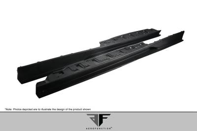 Aero Function - Audi R8 AF Signature Series Aero Function Side Skirts Body Kit 113069 - Image 5