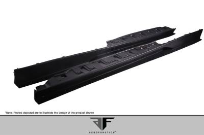 Aero Function - Audi R8 AF Signature Series Aero Function Side Skirts Body Kit 113069 - Image 6