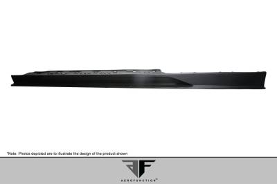 Aero Function - Audi R8 AF Signature Series Aero Function Side Skirts Body Kit 113069 - Image 7