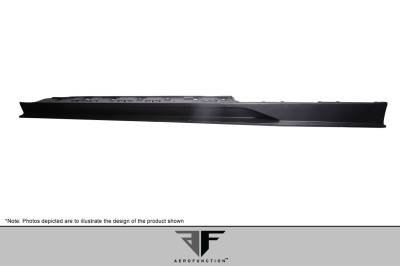 Aero Function - Audi R8 AF Signature Series Aero Function Side Skirts Body Kit 113069 - Image 10