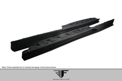 Aero Function - Audi R8 AF Signature Series Aero Function Side Skirts Body Kit 113069 - Image 11