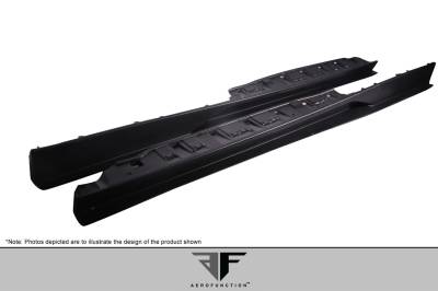 Aero Function - Audi R8 AF Signature Series Aero Function Side Skirts Body Kit 113069 - Image 12