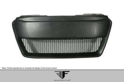 Aero Function - Audi R8 AF Signature Series Aero Function GFK Grill/Grille 113070 - Image 8