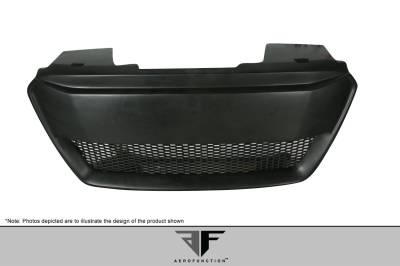 Aero Function - Audi R8 AF Signature Series Aero Function GFK Grill/Grille 113070 - Image 9