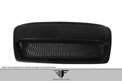 Aero Function - Audi R8 AF Signature Series Aero Function GFK Grill/Grille 113070 - Image 12