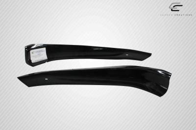 Carbon Creations - Chevy Camaro Grid DriTech Carbon Fiber Front Bumper Lip Body Kit 113176 - Image 5