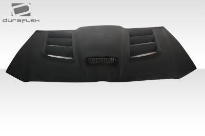 Duraflex - Dodge Magnum Viper Look Duraflex Body Kit- Hood 113204 - Image 11