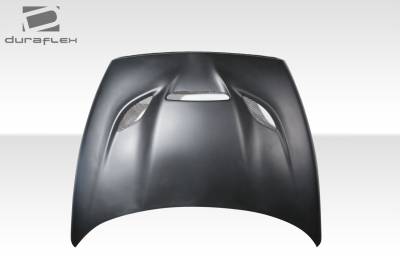 Duraflex - Dodge Ram Hellcat Look Duraflex Body Kit- Hood 113210 - Image 3