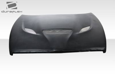 Duraflex - Dodge Ram Hellcat Look Duraflex Body Kit- Hood 113210 - Image 10