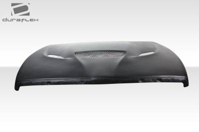 Duraflex - Dodge Ram Hellcat Look Duraflex Body Kit- Hood 113210 - Image 11