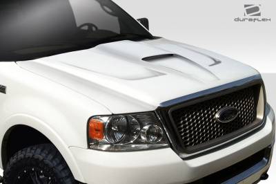 Duraflex - Ford F150 Shark Duraflex Body Kit- Hood 113339 - Image 2