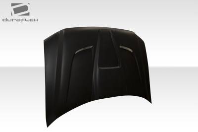 Duraflex - Ford F150 Shark Duraflex Body Kit- Hood 113339 - Image 3