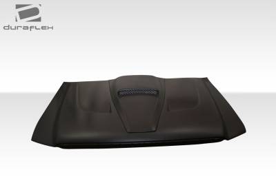 Duraflex - Ford F150 Shark Duraflex Body Kit- Hood 113339 - Image 8