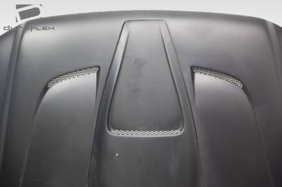 Duraflex - Ford F150 Shark Duraflex Body Kit- Hood 113339 - Image 12