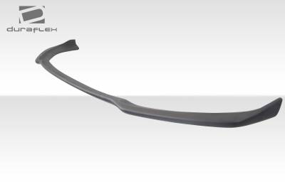 Duraflex - Audi A7 S Line Duraflex Front Bumper Lip Body Kit 113377 - Image 4