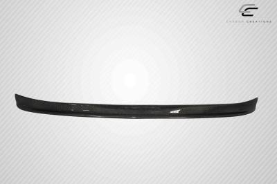 Carbon Creations - BMW 3 Series AK-M Carbon Fiber Creations Front Bumper Lip Body Kit! 113382 - Image 3