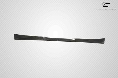 Carbon Creations - BMW 3 Series AK-M Carbon Fiber Creations Front Bumper Lip Body Kit! 113382 - Image 4