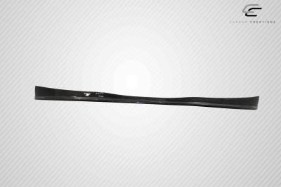 Carbon Creations - BMW 3 Series AK-M Carbon Fiber Creations Front Bumper Lip Body Kit! 113382 - Image 7