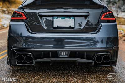 Carbon Creations - Subaru WRX VRS Carbon Fiber Creations Rear Bumper Lip Body Kit!!! 113472 - Image 2