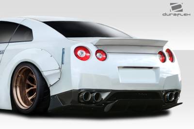 Duraflex - Nissan GTR LBW Duraflex Body Kit-Wing/Spoiler 113512 - Image 2