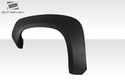 Duraflex - Toyota Tundra Circuit Duraflex Fender Flares!!! 113817 - Image 6