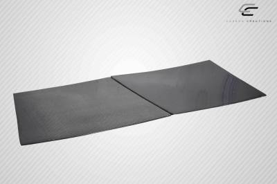 Carbon Creations - Fits Nissan 240SX RBS V3 Carbon Fiber Rear Bumper Lip Body Kit 113879 - Image 4