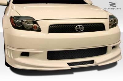 Duraflex - Scion TC Racer Duraflex Front Bumper Lip Body Kit 113901 - Image 2