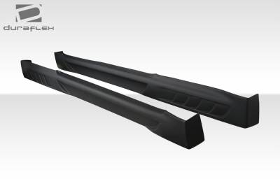 Duraflex - Scion TC Racer Duraflex Side Skirts Body Kit 113902 - Image 8