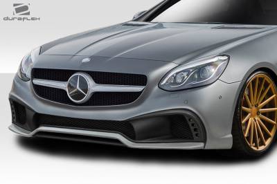 Duraflex - Mercedes SLK W-1 Duraflex Front Body Kit Bumper 113936 - Image 2