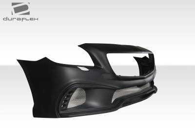 Duraflex - Mercedes SLK W-1 Duraflex Front Body Kit Bumper 113936 - Image 4