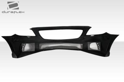 Duraflex - Mercedes SLK W-1 Duraflex Front Body Kit Bumper 113936 - Image 6