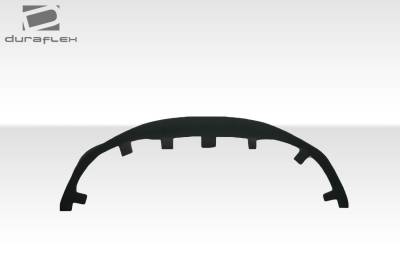 Duraflex - Maserati Ghibli Azure Duraflex Front Bumper Lip Body Kit 113963 - Image 5