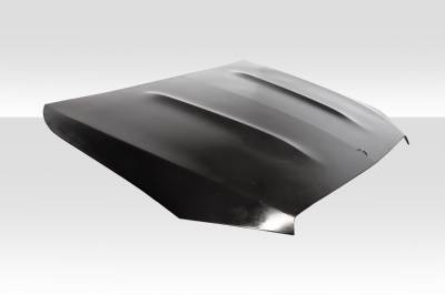 Duraflex - Mercedes C Class C63 Duraflex Body Kit- Hood 114007 - Image 3