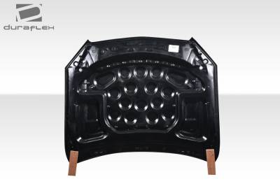 Duraflex - Mercedes C Class C63 Duraflex Body Kit- Hood 114007 - Image 9