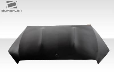 Duraflex - Mercedes C Class C63 Duraflex Body Kit- Hood 114007 - Image 10