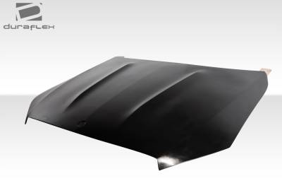 Duraflex - Mercedes C Class C63 Duraflex Body Kit- Hood 114007 - Image 11