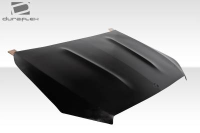 Duraflex - Mercedes C Class C63 Duraflex Body Kit- Hood 114007 - Image 12