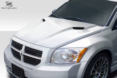 Duraflex - Dodge Caliber Challenger Duraflex Body Kit- Hood!!! 114092 - Image 2