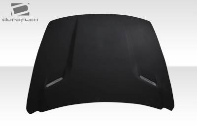 Duraflex - Dodge Caliber Challenger Duraflex Body Kit- Hood!!! 114092 - Image 4