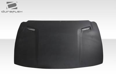 Duraflex - Dodge Caliber Challenger Duraflex Body Kit- Hood!!! 114092 - Image 7