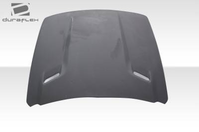 Duraflex - Dodge Caliber Challenger Duraflex Body Kit- Hood!!! 114092 - Image 9