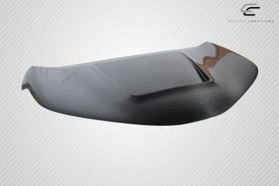 Duraflex - Fits Toyota C-HR Circuit Duraflex Body Kit- Hood 114113 - Image 10