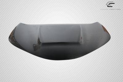 Duraflex - Fits Toyota C-HR Circuit Duraflex Body Kit- Hood 114113 - Image 11