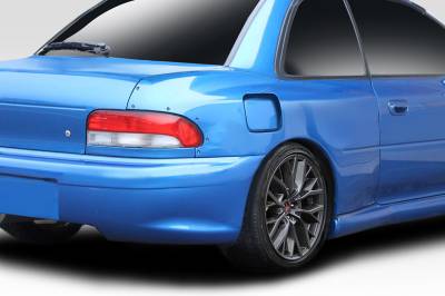 Duraflex - Subaru Impreza 22B Look Duraflex Wide Body Kit Fenders!!! 114128 - Image 3