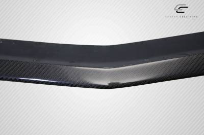 Carbon Creations - Chevrolet Camaro GMX Carbon Fiber Front Bumper Lip Body Kit 114217 - Image 7