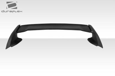 Duraflex - Honda Civic 4dr Type M Duraflex Body Kit-Wing/Spoiler 114280 - Image 3