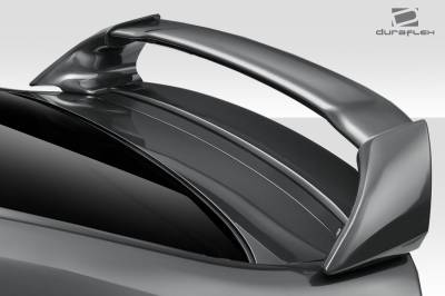 Duraflex - Honda Civic 4dr Type M Duraflex Body Kit-Wing/Spoiler 114280 - Image 12