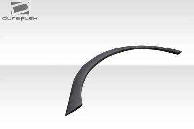 Duraflex - Honda Civic JDM 4dr Type M Duraflex Rear Fender Flares 114281 - Image 11