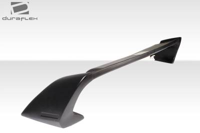 Duraflex - Honda Civic 4DR RR Duraflex Body Kit-Wing/Spoiler 114287 - Image 7