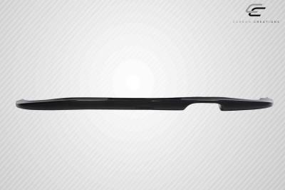 Carbon Creations - Mazda Miata C-Speed Carbon Fiber Rear Bumper Lip Body Kit 114353 - Image 2